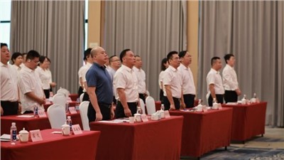 飛鴿藥業(yè)營(yíng)銷(xiāo)半年度會(huì)議圓滿(mǎn)召開(kāi)